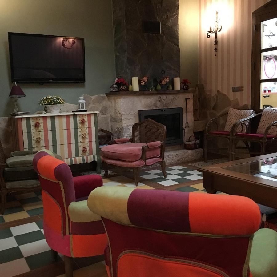 Casa Rural El Salidero Fuentiduena エクステリア 写真