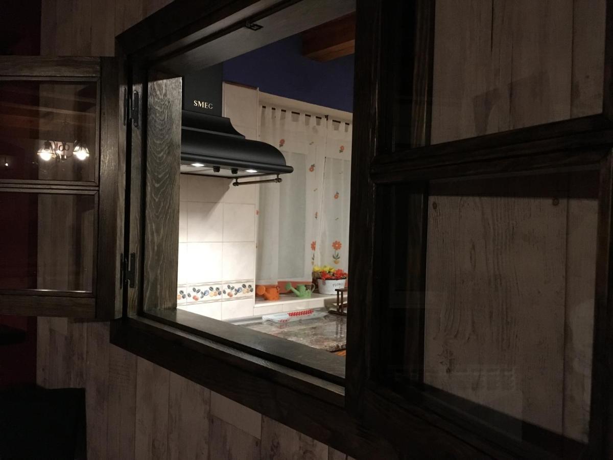 Casa Rural El Salidero Fuentiduena エクステリア 写真