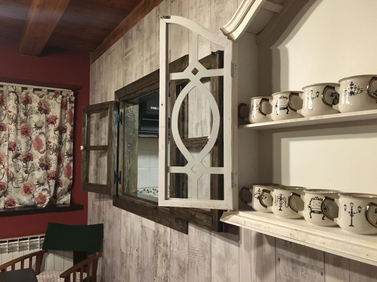 Casa Rural El Salidero Fuentiduena エクステリア 写真